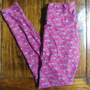 Lularoe Womens Leggings One Size